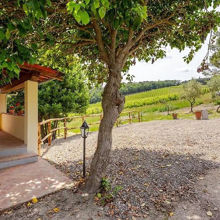 Tenuta Poggio Ai Mandorli Греве-ин-Кьянти Экстерьер фото