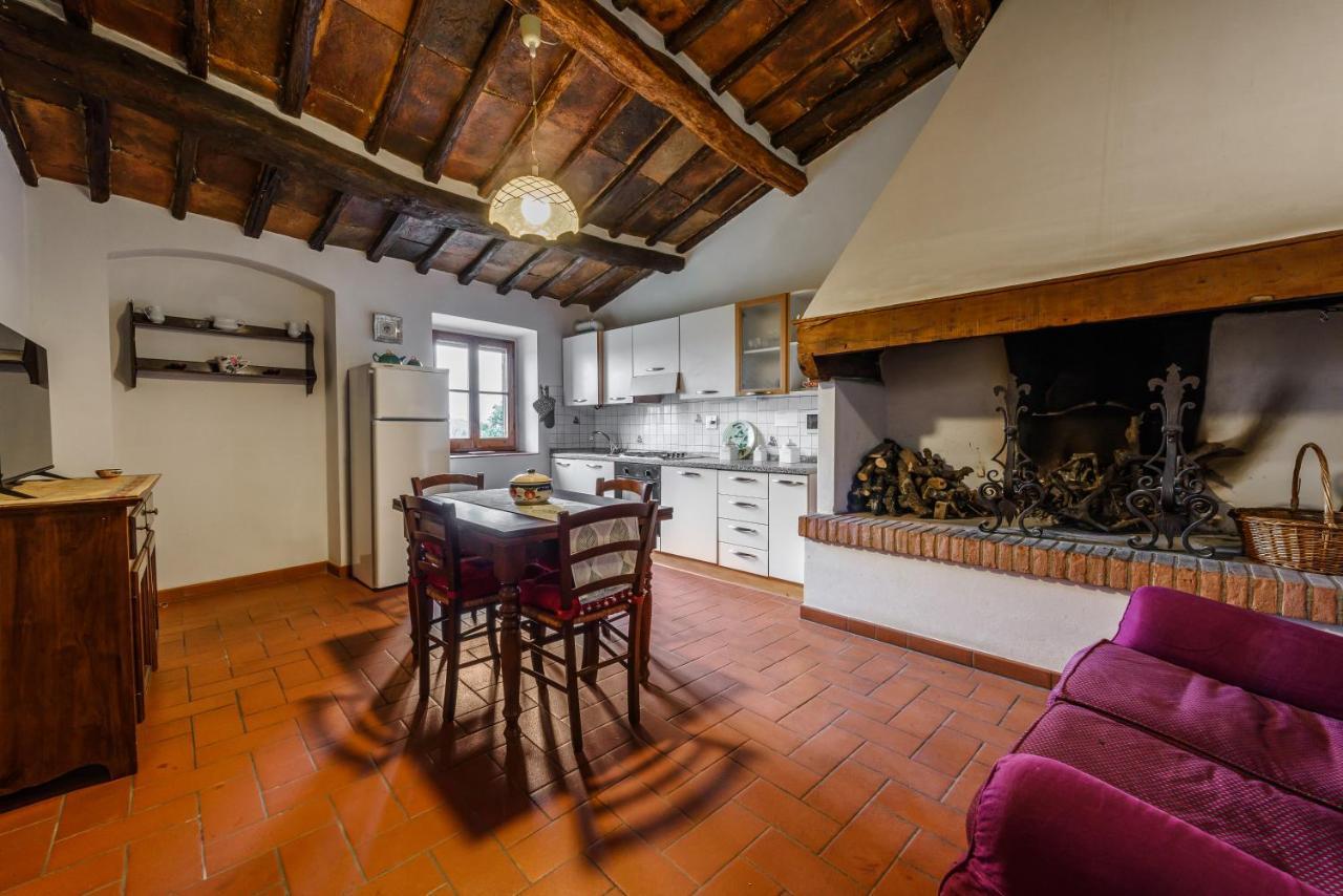 Tenuta Poggio Ai Mandorli Греве-ин-Кьянти Экстерьер фото