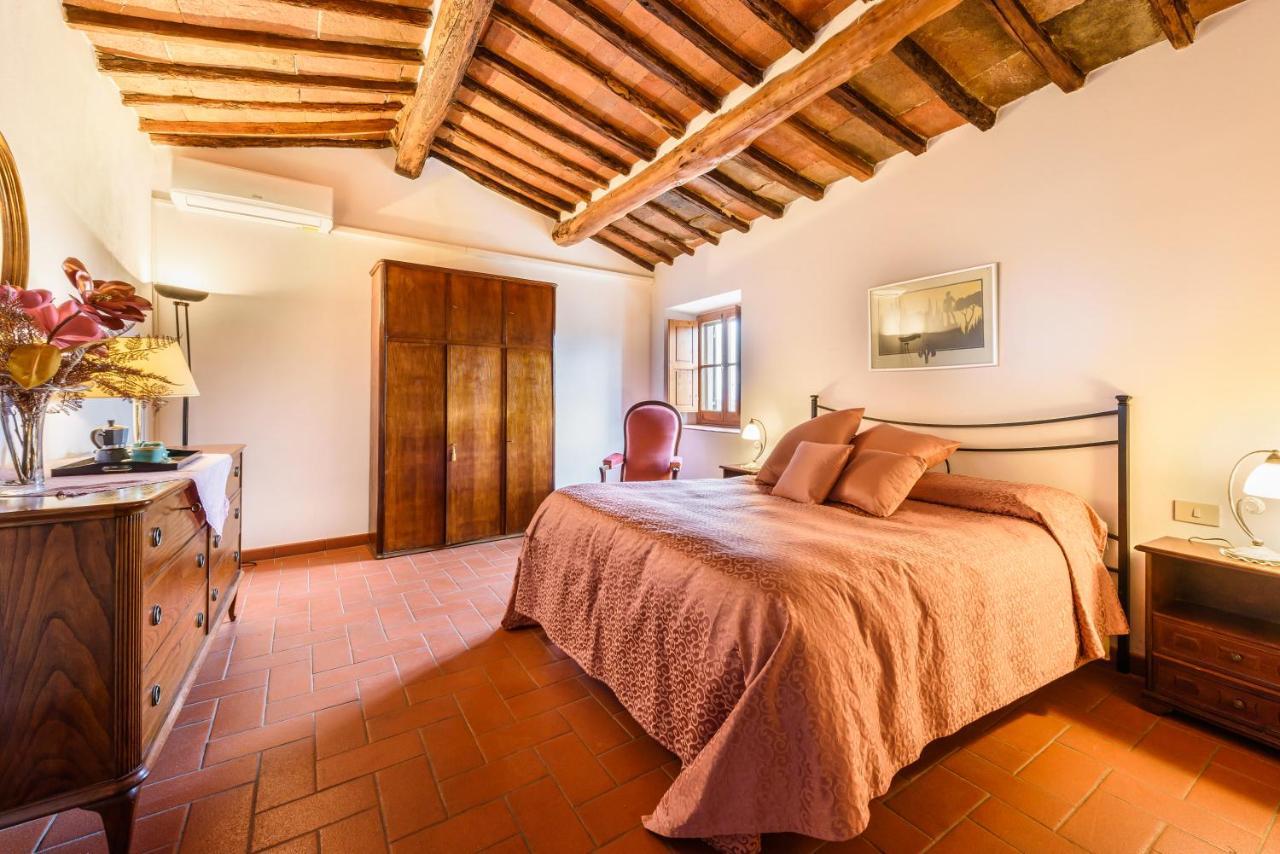 Tenuta Poggio Ai Mandorli Греве-ин-Кьянти Экстерьер фото