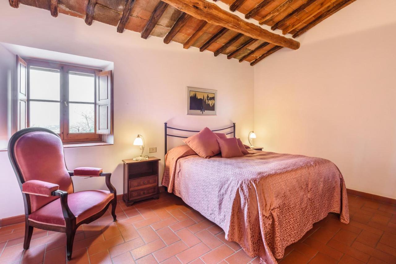 Tenuta Poggio Ai Mandorli Греве-ин-Кьянти Экстерьер фото