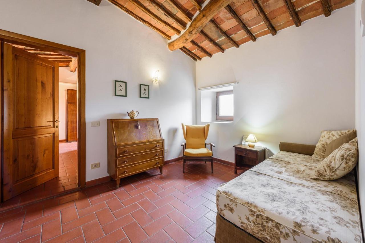Tenuta Poggio Ai Mandorli Греве-ин-Кьянти Экстерьер фото
