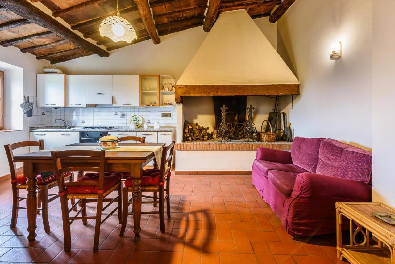 Tenuta Poggio Ai Mandorli Греве-ин-Кьянти Экстерьер фото
