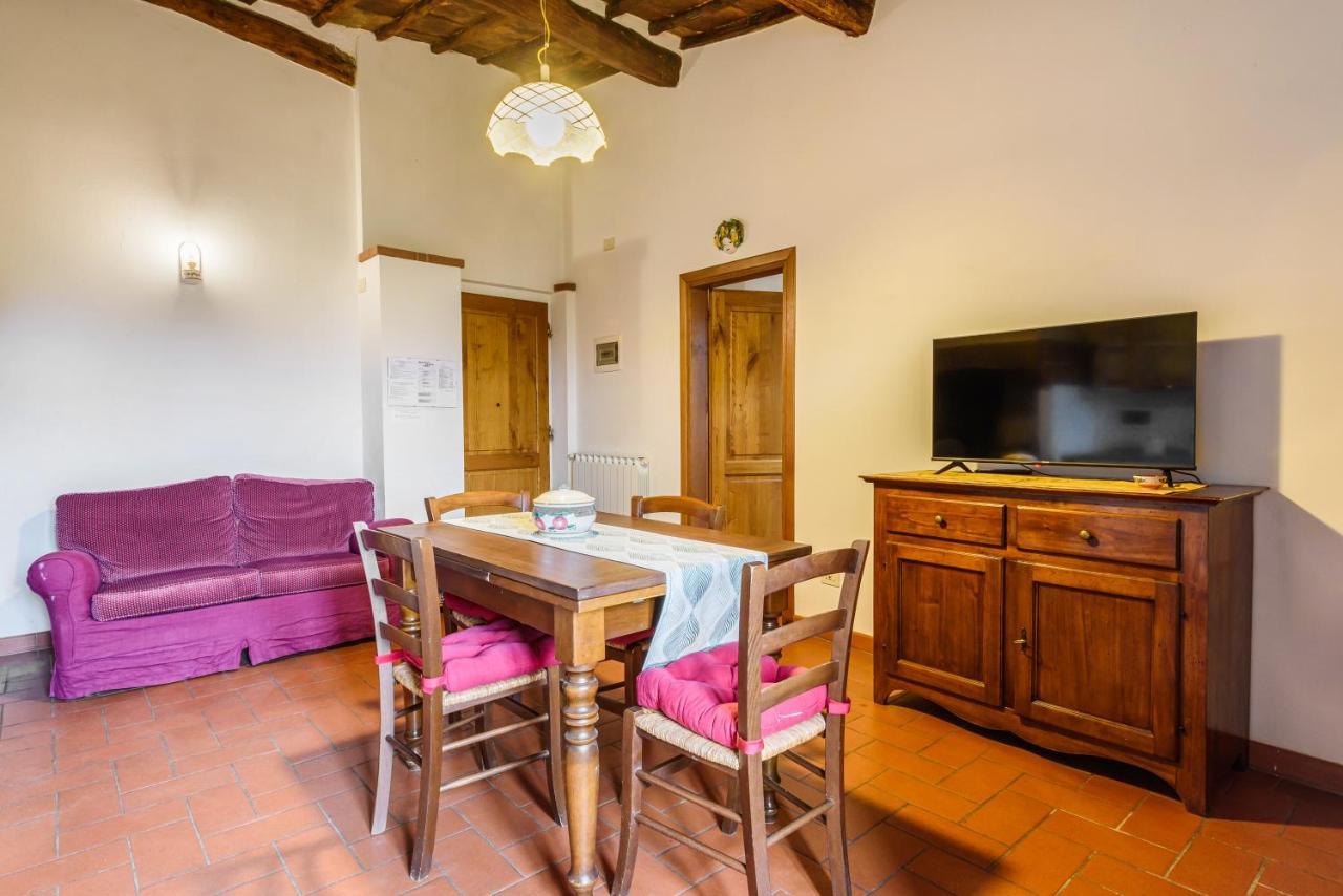 Tenuta Poggio Ai Mandorli Греве-ин-Кьянти Экстерьер фото