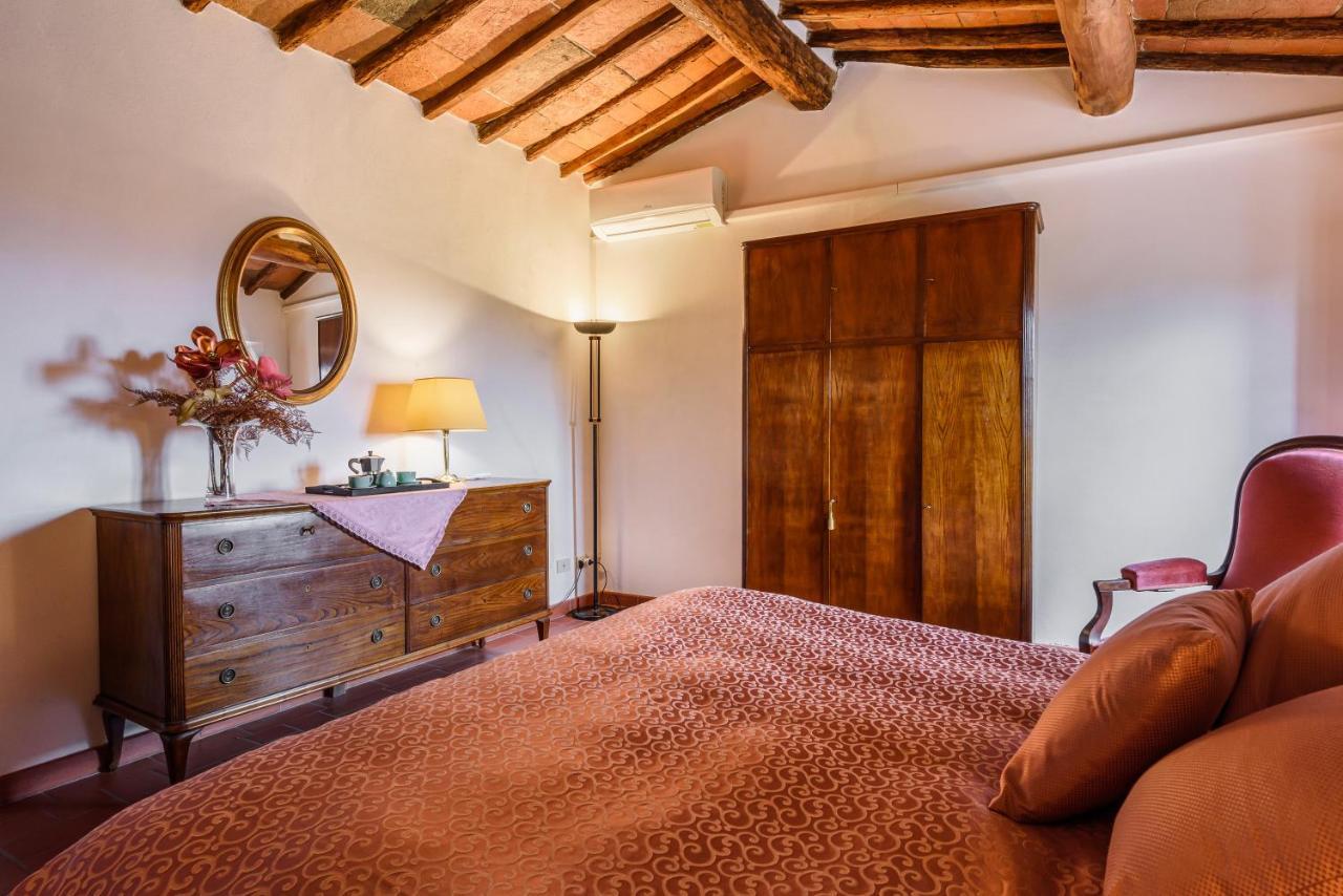 Tenuta Poggio Ai Mandorli Греве-ин-Кьянти Экстерьер фото