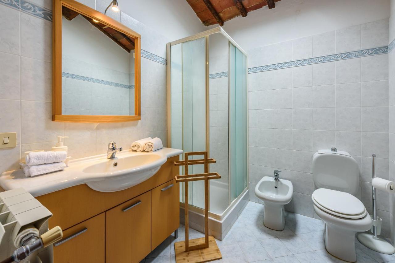 Tenuta Poggio Ai Mandorli Греве-ин-Кьянти Экстерьер фото