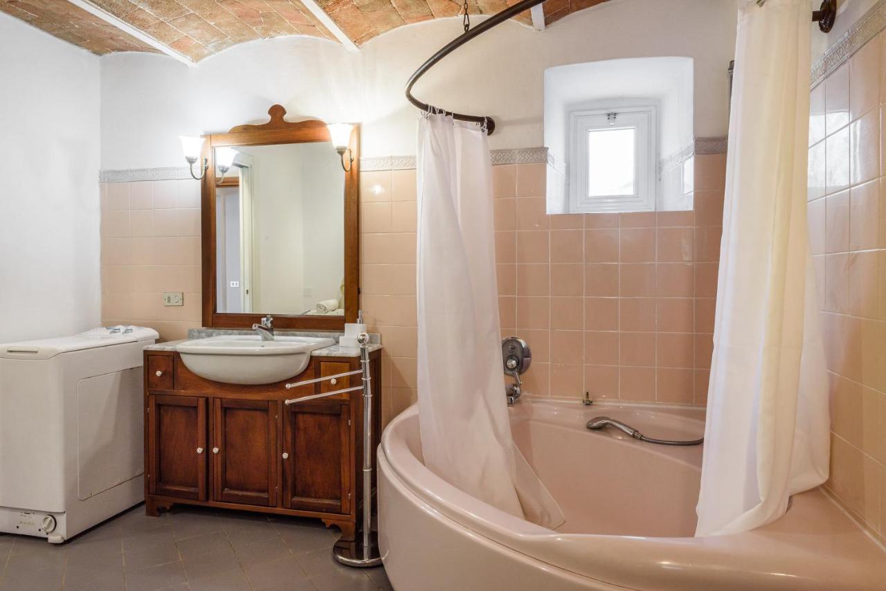 Tenuta Poggio Ai Mandorli Греве-ин-Кьянти Экстерьер фото