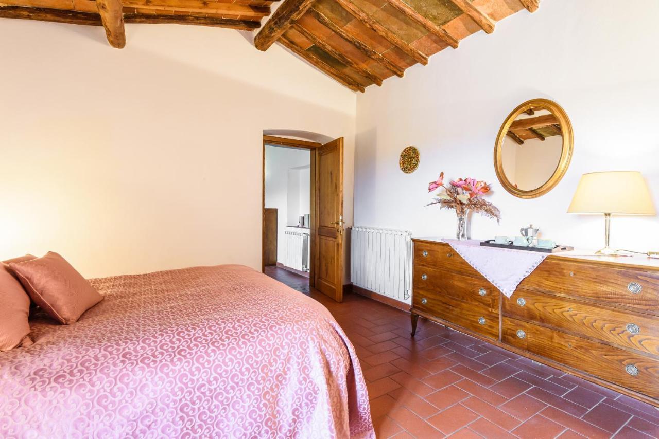 Tenuta Poggio Ai Mandorli Греве-ин-Кьянти Экстерьер фото