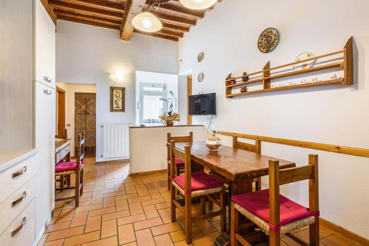 Tenuta Poggio Ai Mandorli Греве-ин-Кьянти Экстерьер фото