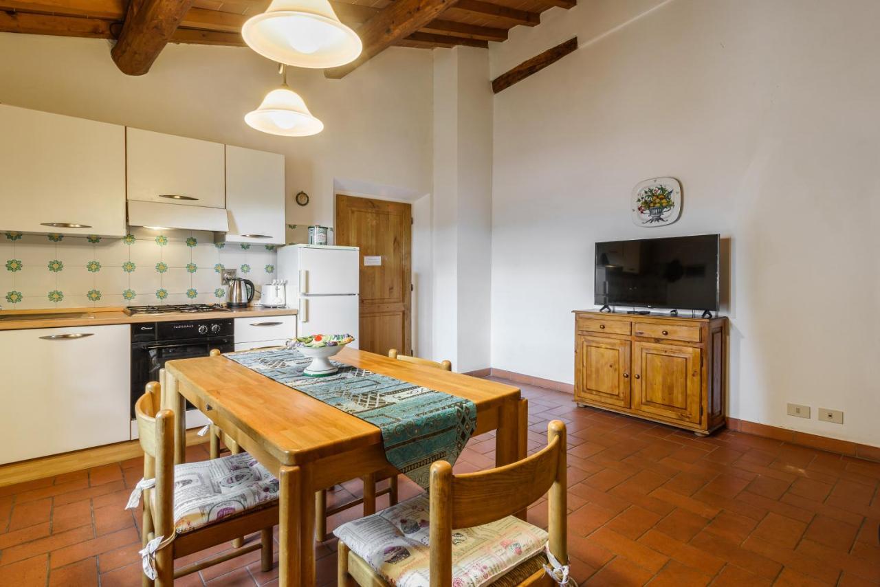 Tenuta Poggio Ai Mandorli Греве-ин-Кьянти Экстерьер фото