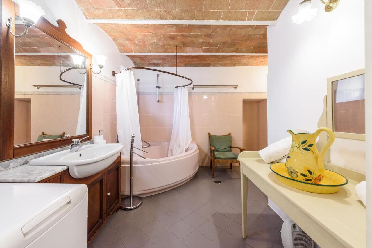Tenuta Poggio Ai Mandorli Греве-ин-Кьянти Экстерьер фото