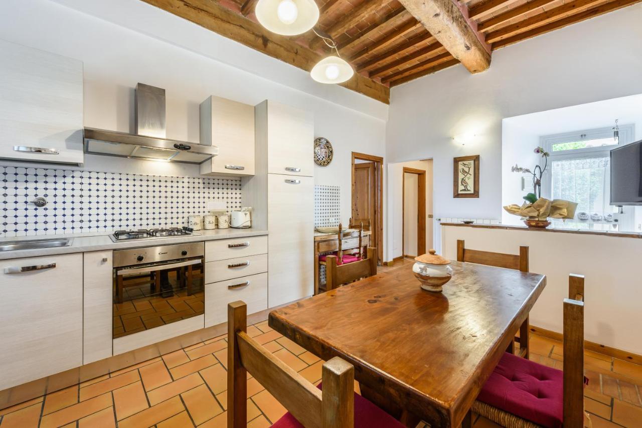 Tenuta Poggio Ai Mandorli Греве-ин-Кьянти Экстерьер фото