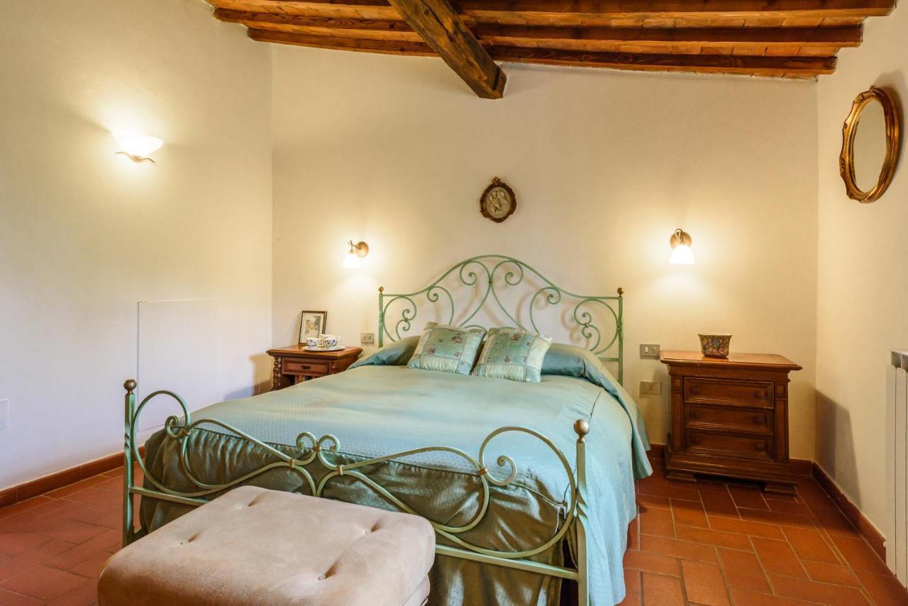 Tenuta Poggio Ai Mandorli Греве-ин-Кьянти Экстерьер фото