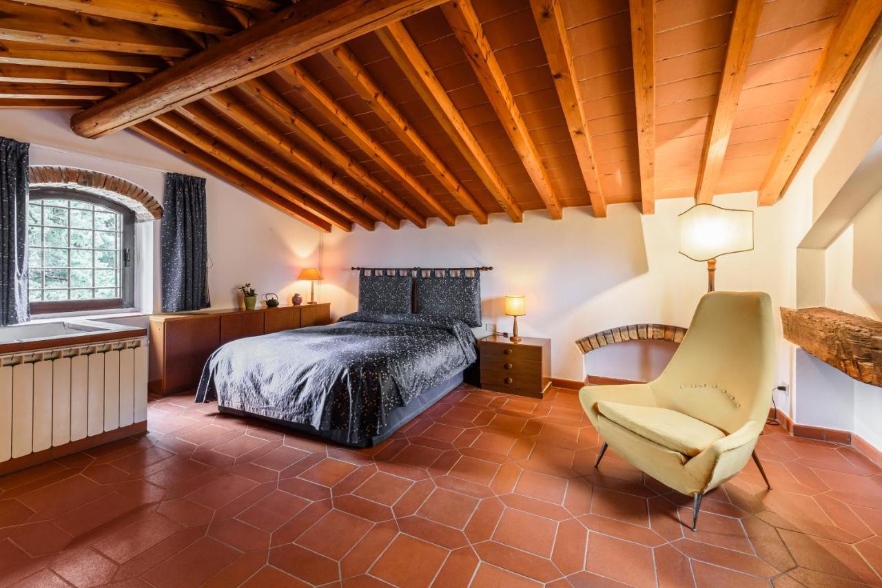 Tenuta Poggio Ai Mandorli Греве-ин-Кьянти Экстерьер фото