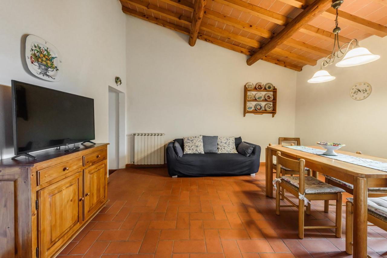 Tenuta Poggio Ai Mandorli Греве-ин-Кьянти Экстерьер фото