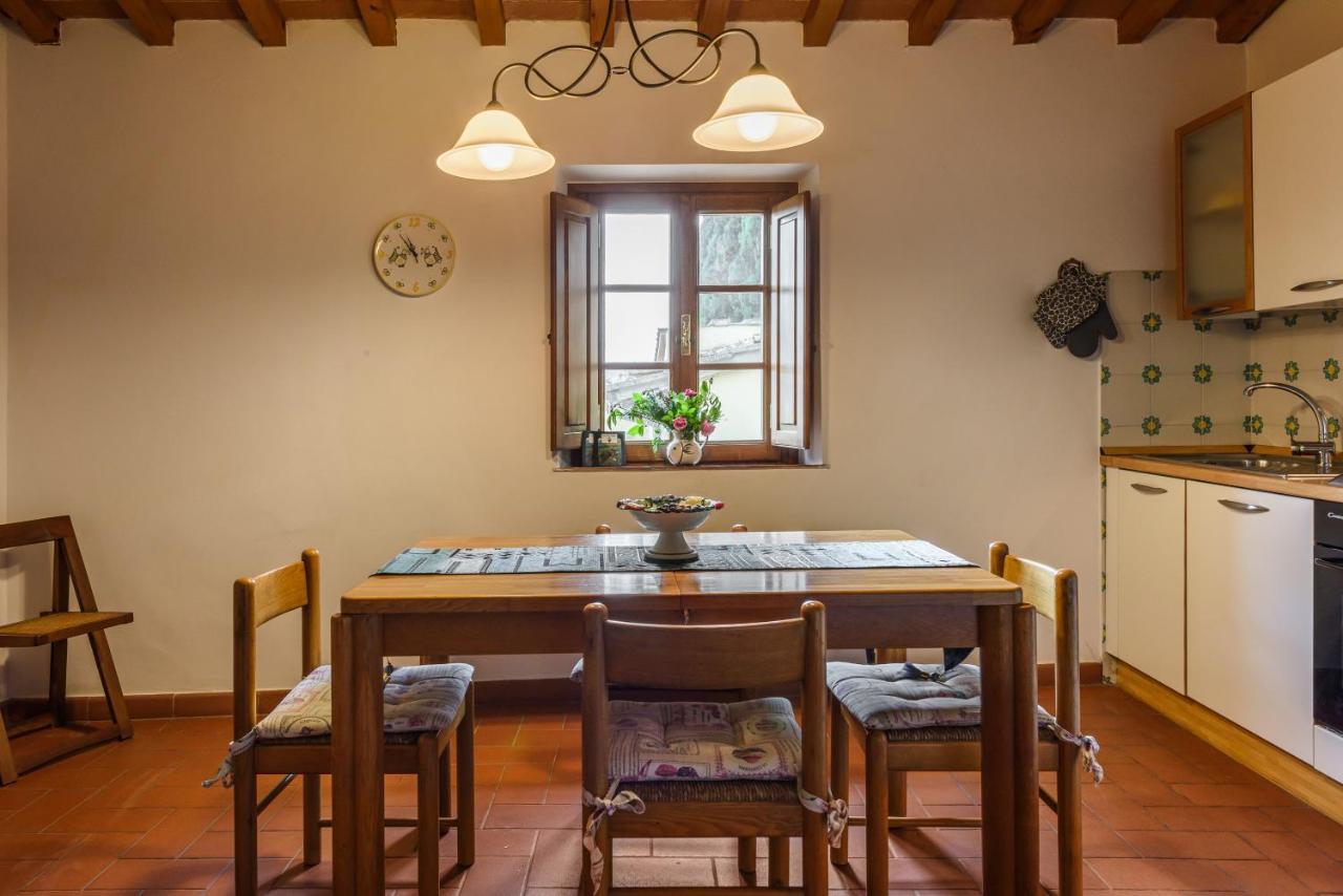 Tenuta Poggio Ai Mandorli Греве-ин-Кьянти Экстерьер фото