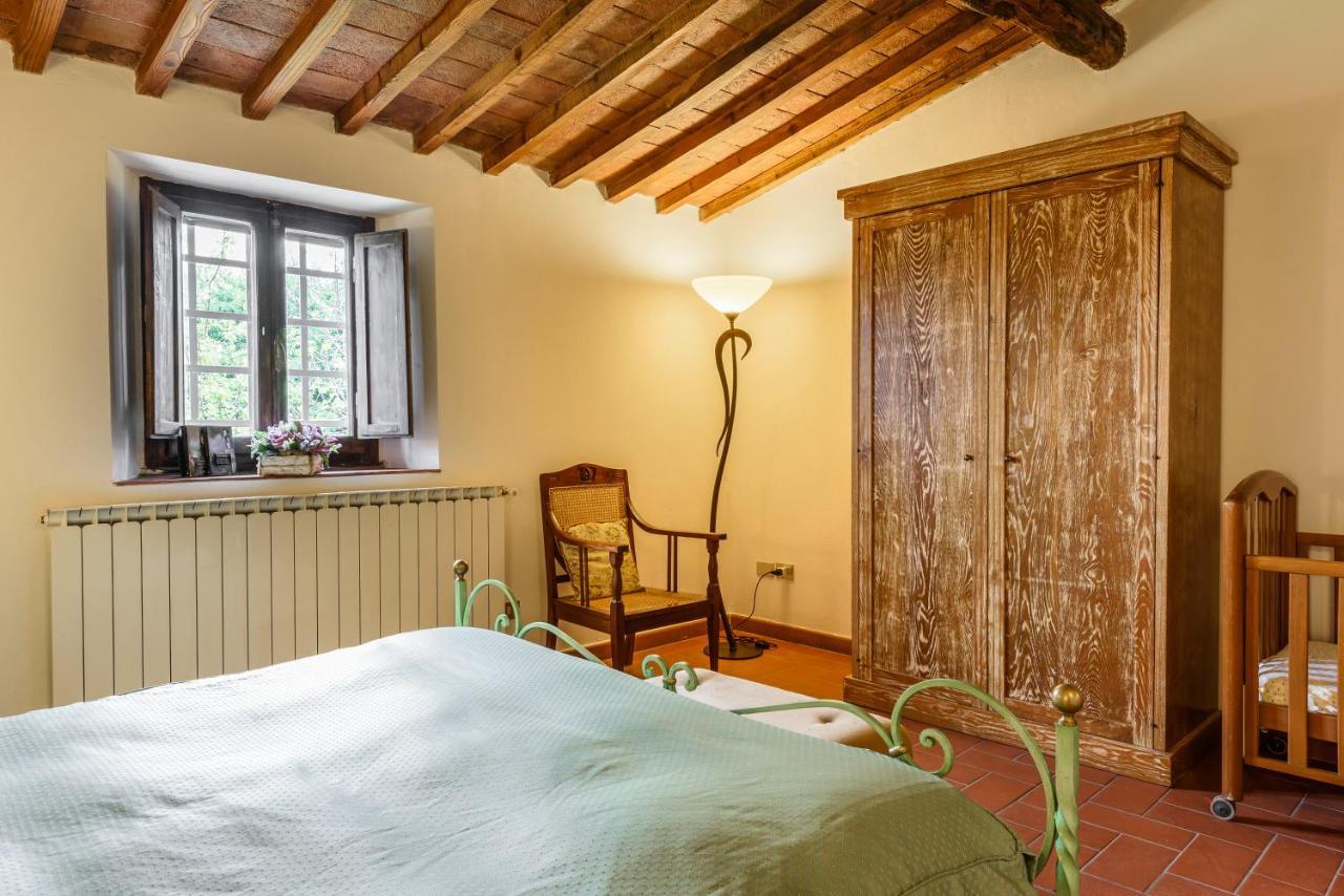 Tenuta Poggio Ai Mandorli Греве-ин-Кьянти Экстерьер фото