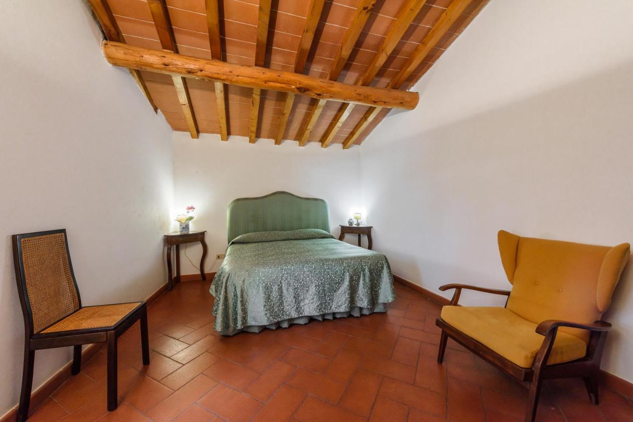 Tenuta Poggio Ai Mandorli Греве-ин-Кьянти Экстерьер фото