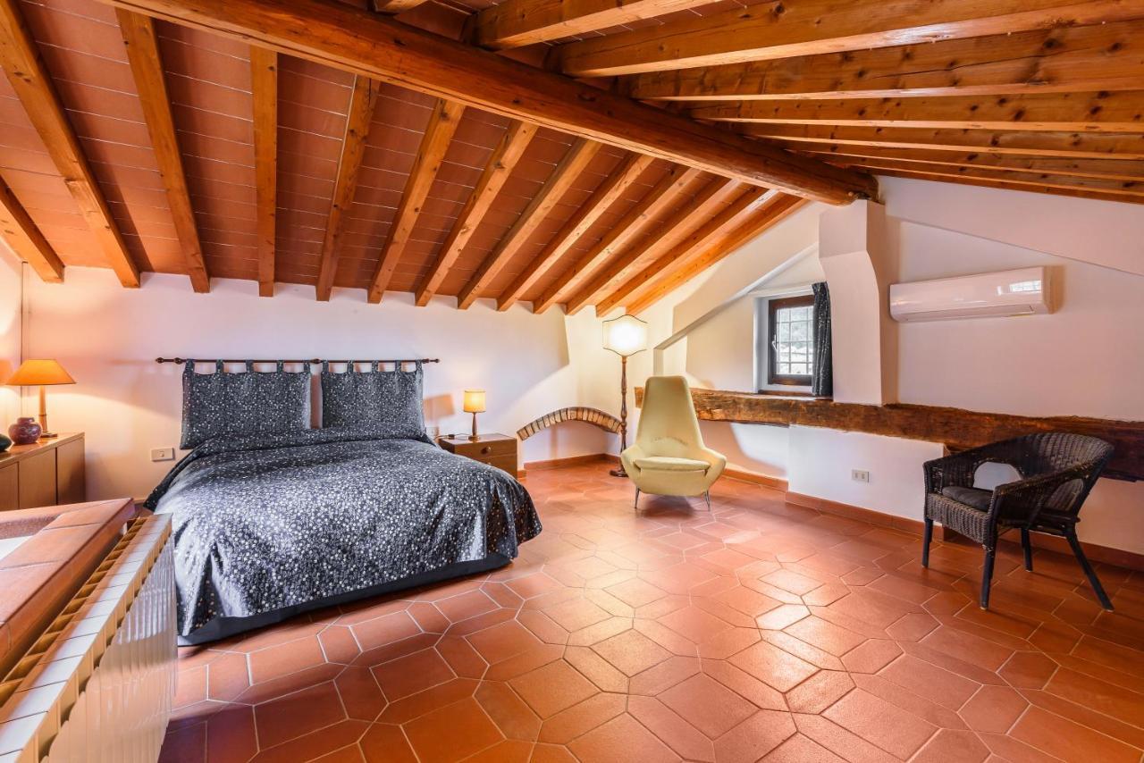 Tenuta Poggio Ai Mandorli Греве-ин-Кьянти Экстерьер фото