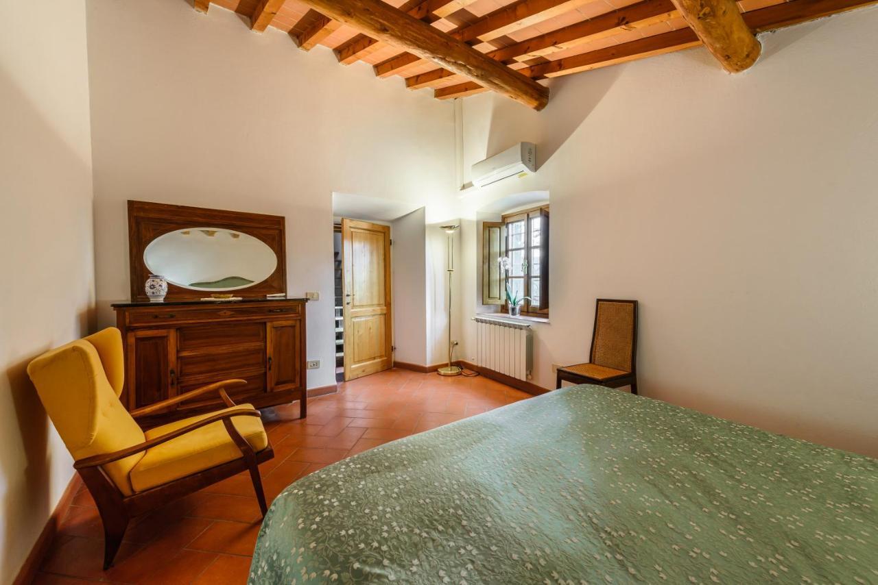 Tenuta Poggio Ai Mandorli Греве-ин-Кьянти Экстерьер фото