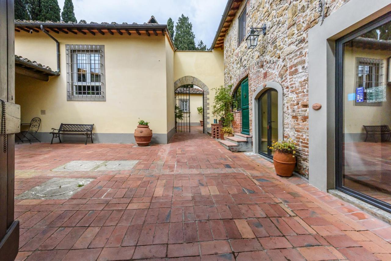 Tenuta Poggio Ai Mandorli Греве-ин-Кьянти Экстерьер фото