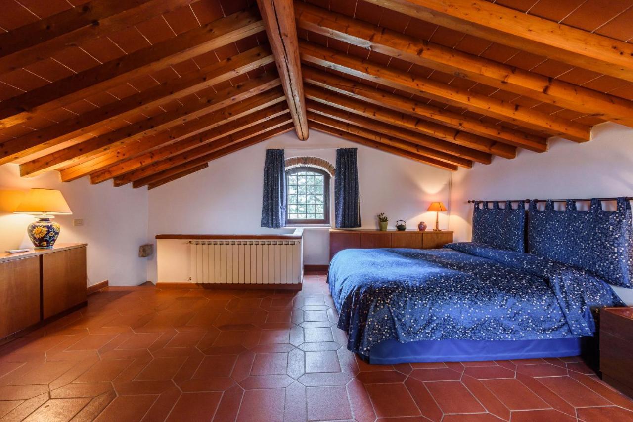 Tenuta Poggio Ai Mandorli Греве-ин-Кьянти Экстерьер фото