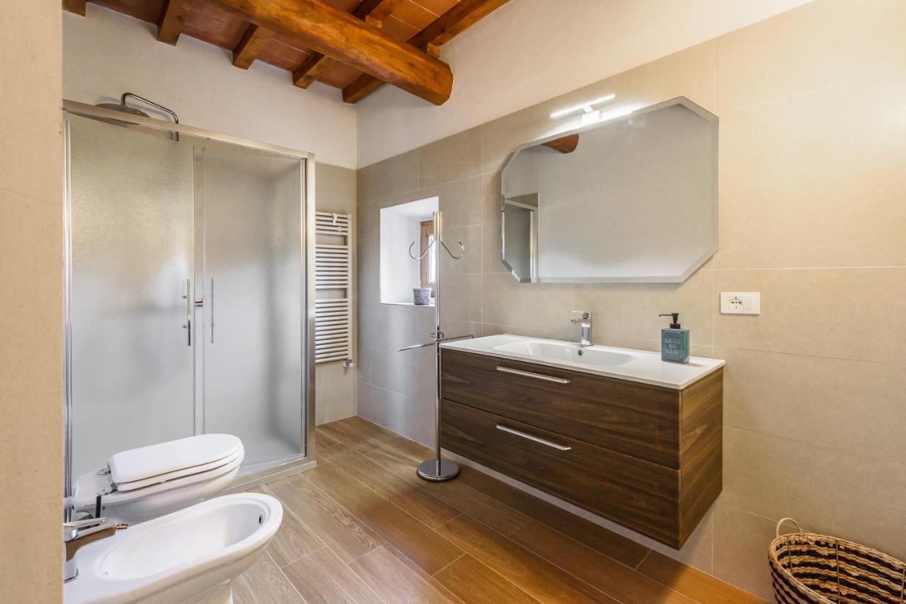 Tenuta Poggio Ai Mandorli Греве-ин-Кьянти Экстерьер фото