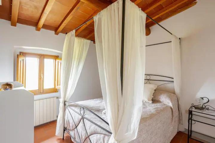Tenuta Poggio Ai Mandorli Греве-ин-Кьянти Экстерьер фото