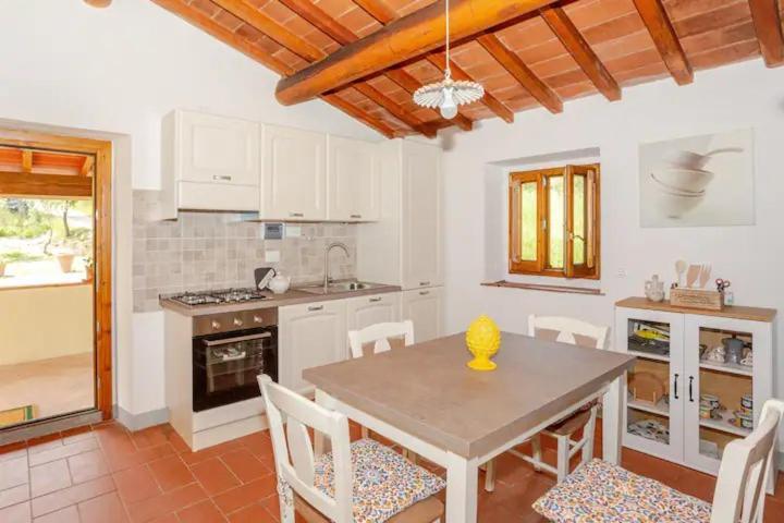 Tenuta Poggio Ai Mandorli Греве-ин-Кьянти Экстерьер фото