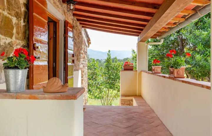 Tenuta Poggio Ai Mandorli Греве-ин-Кьянти Экстерьер фото