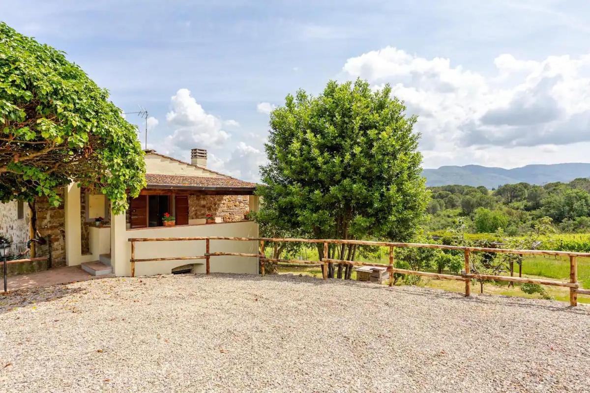 Tenuta Poggio Ai Mandorli Греве-ин-Кьянти Экстерьер фото