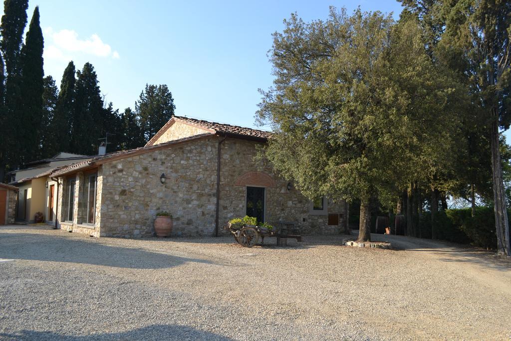 Tenuta Poggio Ai Mandorli Греве-ин-Кьянти Номер фото