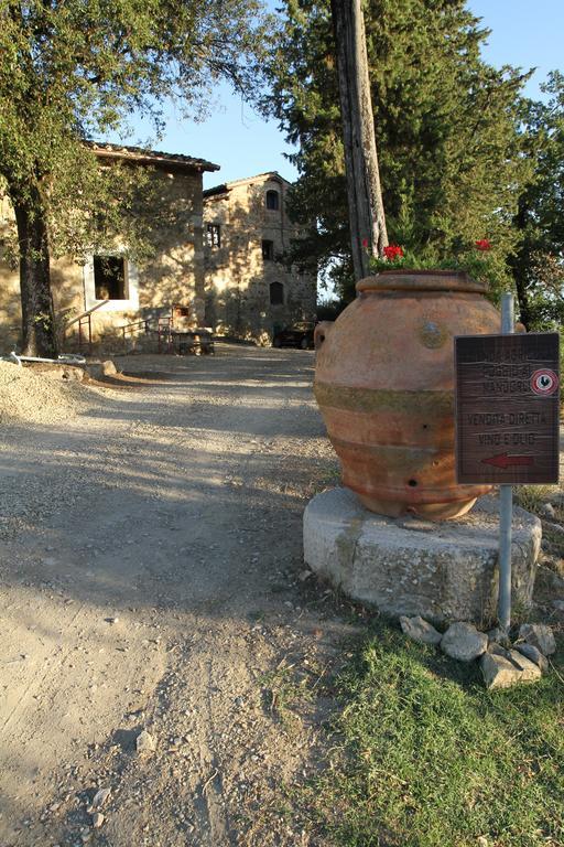 Tenuta Poggio Ai Mandorli Греве-ин-Кьянти Номер фото