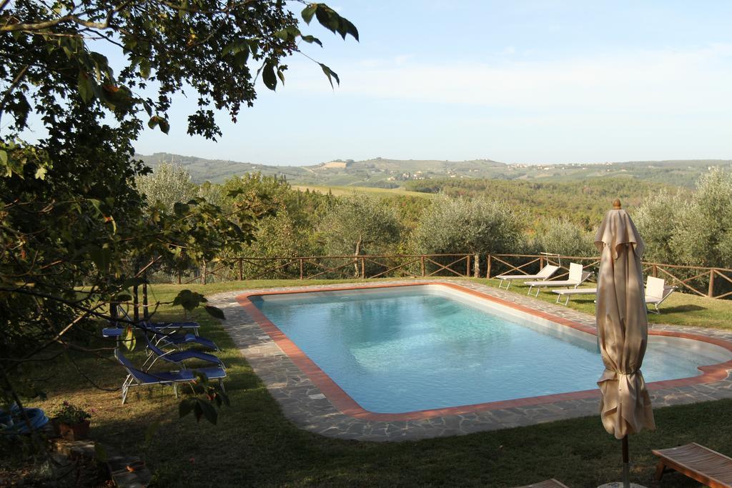 Tenuta Poggio Ai Mandorli Греве-ин-Кьянти Номер фото