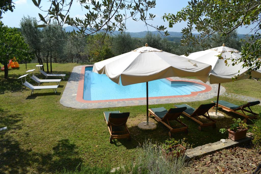 Tenuta Poggio Ai Mandorli Греве-ин-Кьянти Номер фото