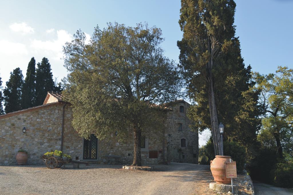 Tenuta Poggio Ai Mandorli Греве-ин-Кьянти Номер фото